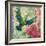 Zealous Hummingbird I-Paul Brent-Framed Art Print