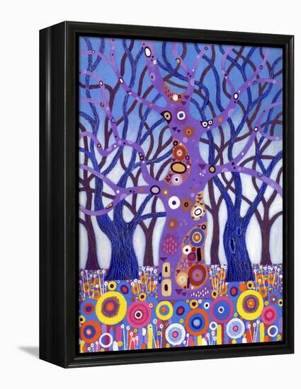 Zebedee Too, 2012-David Newton-Framed Premier Image Canvas