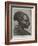 Zebehr Pasha-Charles Auguste Loye-Framed Giclee Print