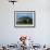 Zebra, Amboseli National Park, With Mount Kilimanjaro in the Background, Kenya, East Africa, Africa-Charles Bowman-Framed Photographic Print displayed on a wall