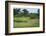 Zebra and Impala at Waterhole, South Luangwa National Park, Zambia, Africa-Janette Hill-Framed Photographic Print