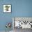 Zebra Caterpillar-Tim Knepp-Framed Premier Image Canvas displayed on a wall
