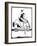 Zebra Dunn-Frank Redlinger-Framed Art Print