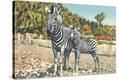Stretched Canvas Print