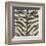 Zebra Skin-Susan Clickner-Framed Giclee Print