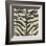 Zebra Skin-Susan Clickner-Framed Giclee Print