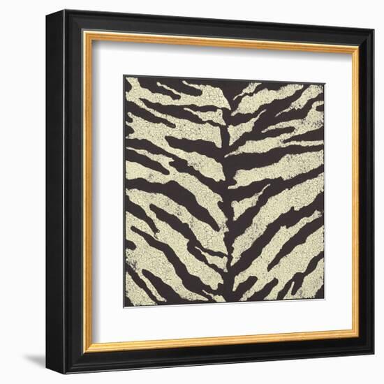 Zebra Skin-Susan Clickner-Framed Giclee Print