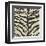 Zebra Skin-Susan Clickner-Framed Giclee Print