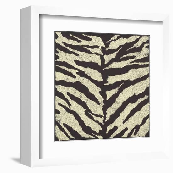 Zebra Skin-Susan Clickner-Framed Giclee Print