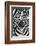 ZEBRA-Juan Luis Duran-Framed Photographic Print