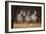 Zebras Looking-Howard Ruby-Framed Photographic Print