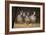 Zebras Looking-Howard Ruby-Framed Photographic Print