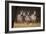 Zebras Looking-Howard Ruby-Framed Photographic Print