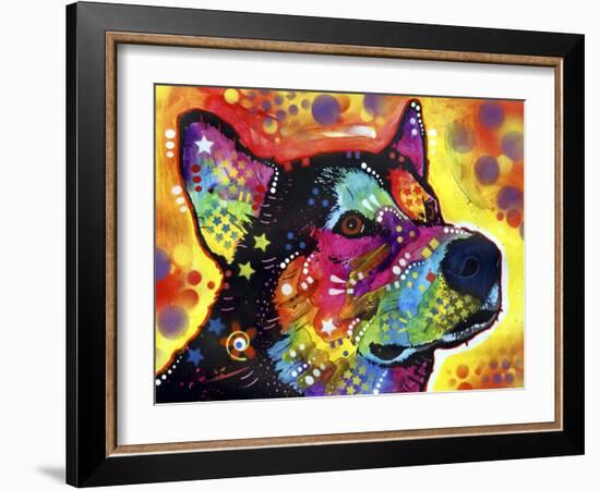 Zeike-Dean Russo-Framed Giclee Print