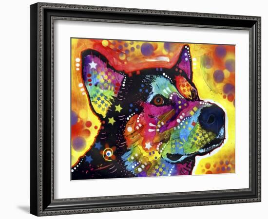 Zeike-Dean Russo-Framed Giclee Print