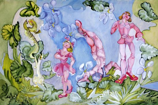 Premium Giclee Print, , large