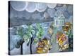 Stretched Canvas Print