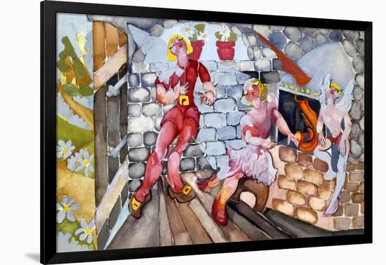 Art Print, , large