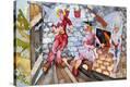 Stretched Canvas Print