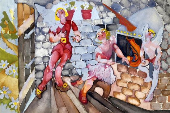 Premium Giclee Print, , large