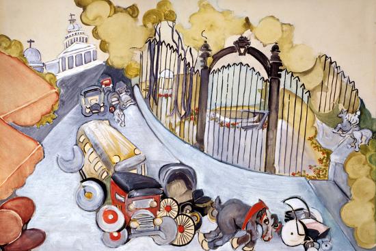 Premium Giclee Print, , large