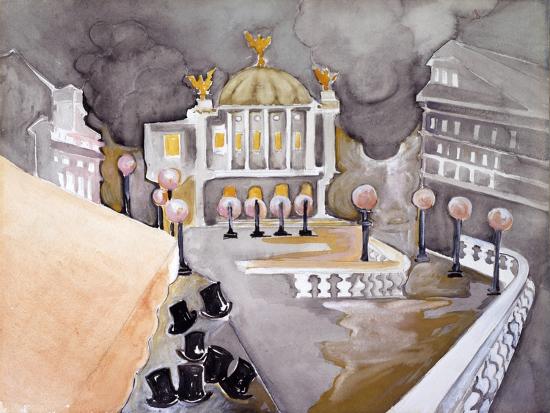 Premium Giclee Print, , large
