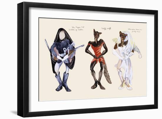 Art Print, , large