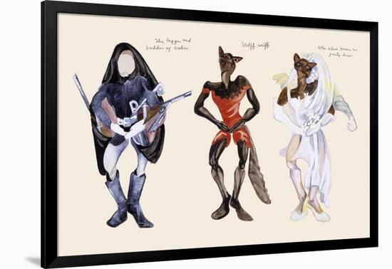 Art Print, , large
