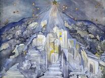 Star of Bethlehem-Zelda Fitzgerald-Art Print