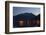 Zeller See Lake with View at Zell Am See and Hohe Tauern, Austria, Salzburg, Pinzgau-Volker Preusser-Framed Photographic Print