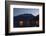 Zeller See Lake with View at Zell Am See and Hohe Tauern, Austria, Salzburg, Pinzgau-Volker Preusser-Framed Photographic Print