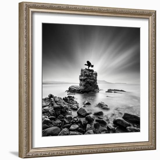 Zen 13-George Digalakis-Framed Giclee Print