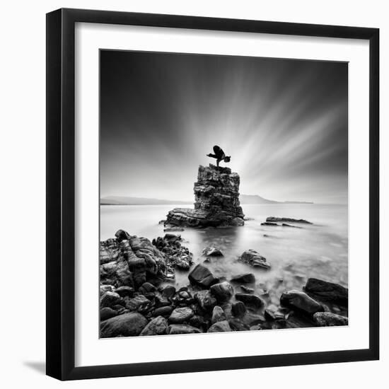 Zen 13-George Digalakis-Framed Giclee Print