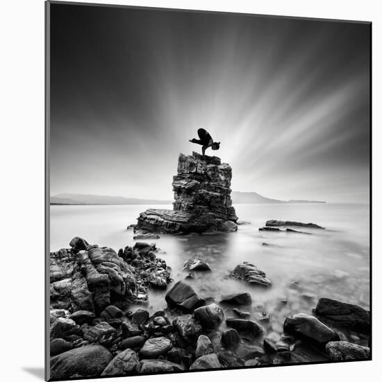 Zen 13-George Digalakis-Mounted Giclee Print