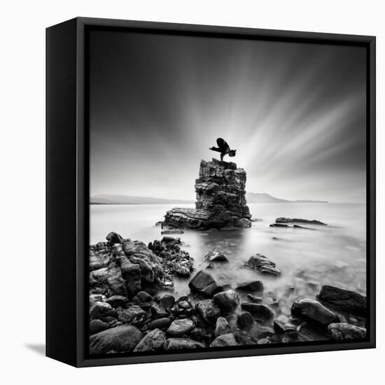 Zen 13-George Digalakis-Framed Premier Image Canvas