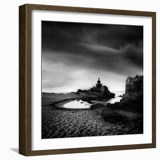 Zen 15-George Digalakis-Framed Giclee Print