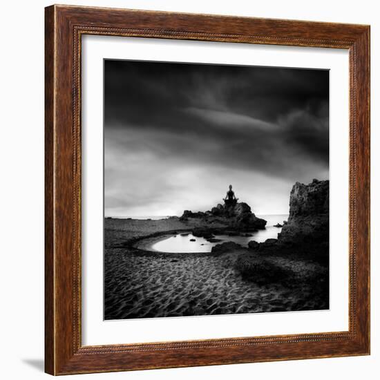 Zen 15-George Digalakis-Framed Giclee Print