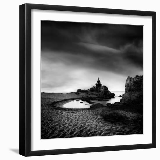 Zen 15-George Digalakis-Framed Giclee Print