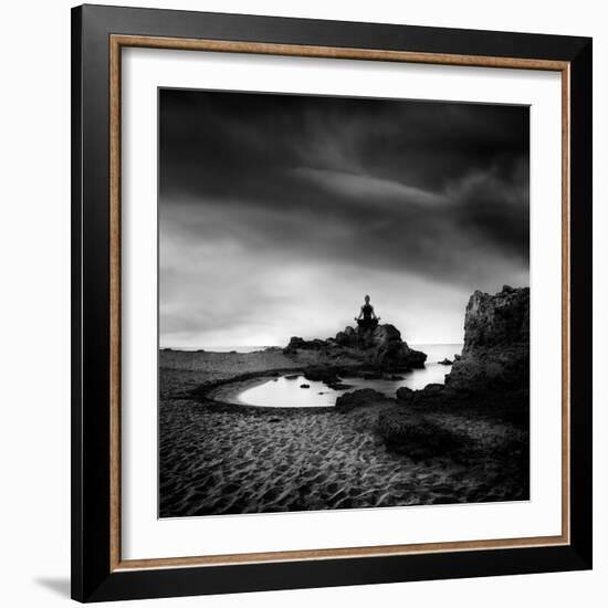 Zen 15-George Digalakis-Framed Giclee Print