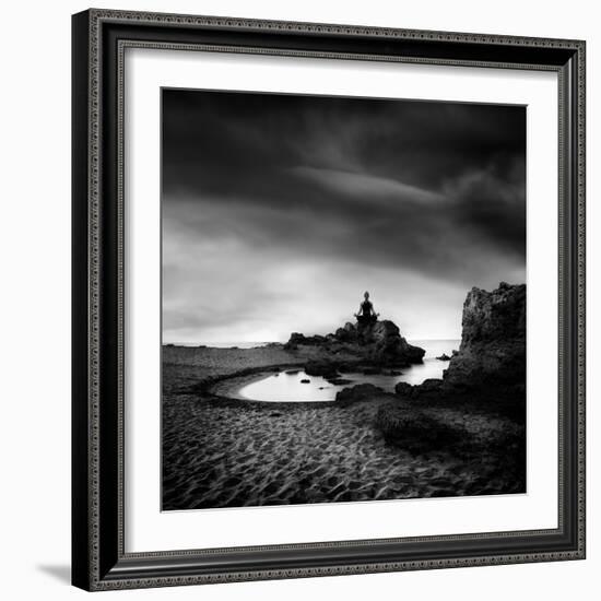 Zen 15-George Digalakis-Framed Giclee Print