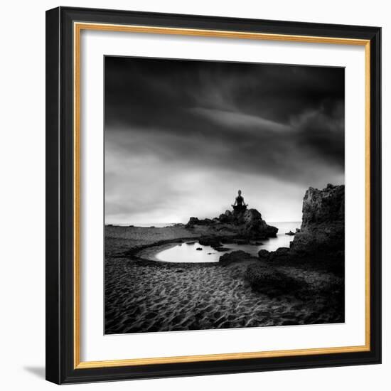 Zen 15-George Digalakis-Framed Giclee Print