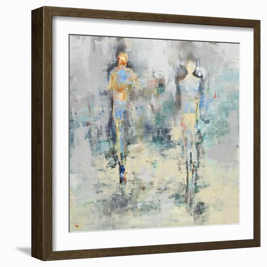 Zen Again-Alexys Henry-Framed Giclee Print