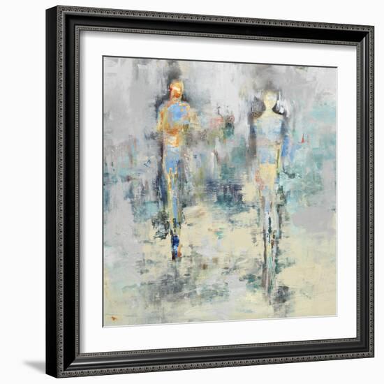 Zen Again-Alexys Henry-Framed Giclee Print