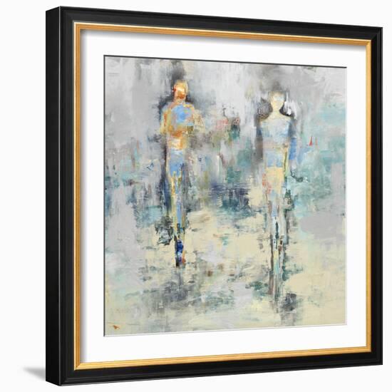 Zen Again-Alexys Henry-Framed Giclee Print