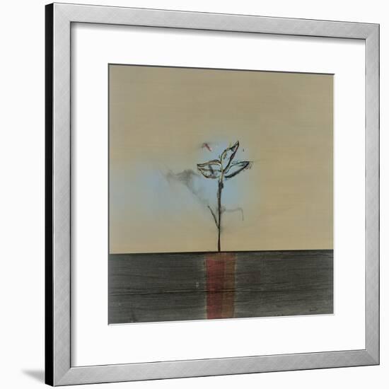 Zen Blossom II-Sarah Stockstill-Framed Art Print