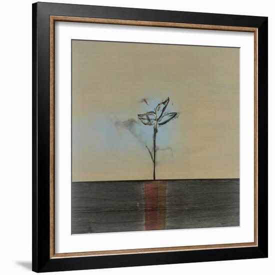 Zen Blossom II-Sarah Stockstill-Framed Art Print