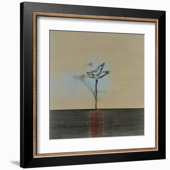 Zen Blossom II-Sarah Stockstill-Framed Art Print