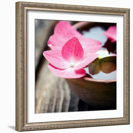 Zen Bowl-null-Framed Photographic Print