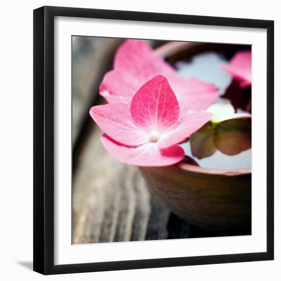 Zen Bowl-null-Framed Photographic Print