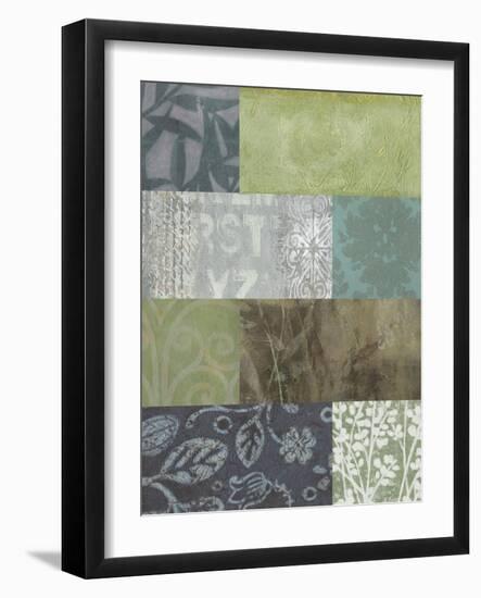 Zen Composition II-Vision Studio-Framed Art Print